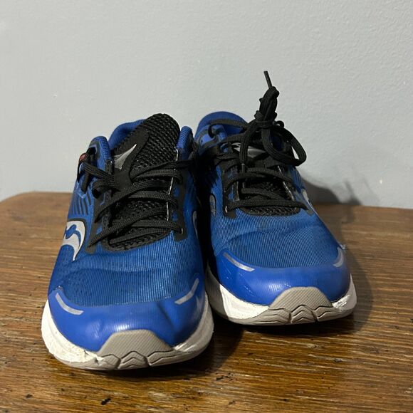 Saucony Guide 16 Athletic Running Shoes Men's Size 7M Blue Lace Up SK267457 - Picture 2 of 9